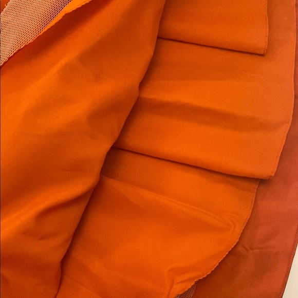 Alfred Angelo Spring 2013 Weddingbells Orange Sunset Size 2 - Picture 9 of 9